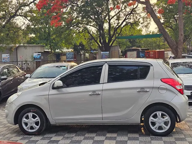 Used Hyundai i20 [2010-2012] Sportz 1.2 BS-IV in Nashik