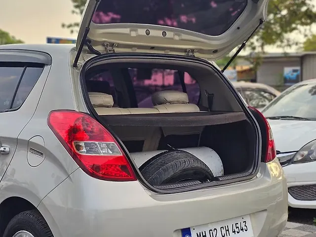 Used Hyundai i20 [2010-2012] Sportz 1.2 BS-IV in Nashik