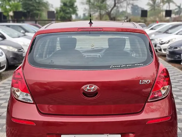 Used Hyundai i20 [2012-2014] Sportz 1.2 in Nashik