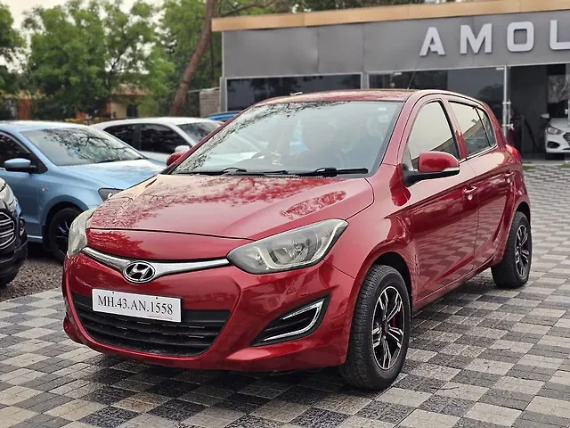 Used Hyundai i20 [2012-2014] Sportz 1.2 in Nashik