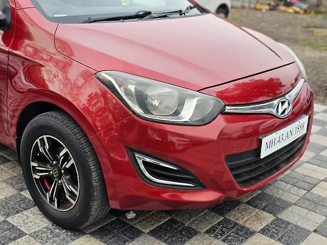 Used Hyundai i20 [2012-2014] Sportz 1.2 in Nashik
