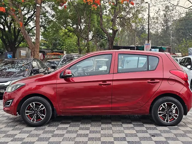 Used Hyundai i20 [2012-2014] Sportz 1.2 in Nashik