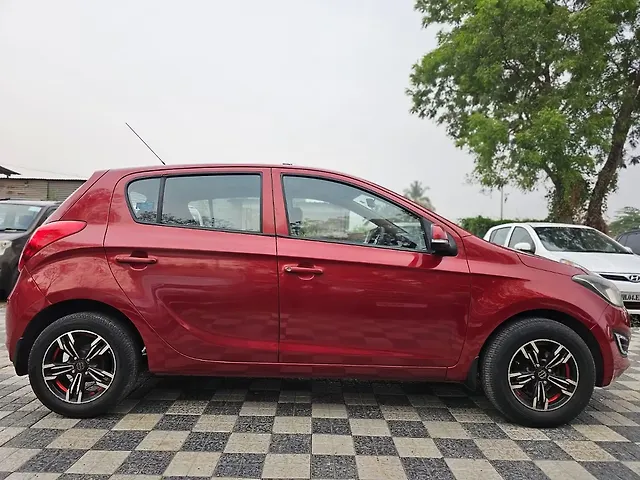 Used Hyundai i20 [2012-2014] Sportz 1.2 in Nashik