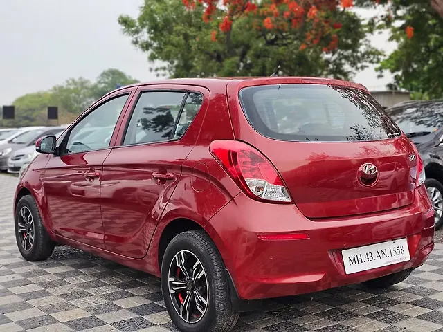 Used Hyundai i20 [2012-2014] Sportz 1.2 in Nashik