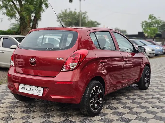 Used Hyundai i20 [2012-2014] Sportz 1.2 in Nashik