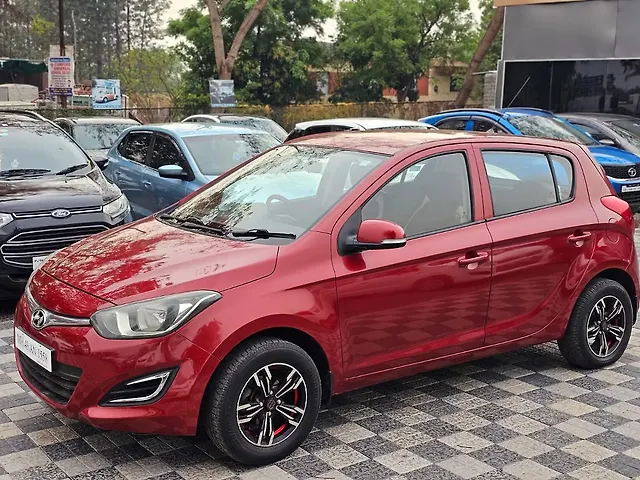 Used Hyundai i20 [2012-2014] Sportz 1.2 in Nashik