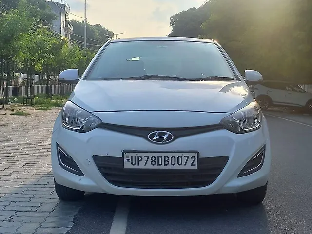 Used 2013 Hyundai i20 in Kanpur Used 2013 Hyundai i20 in Kanpur