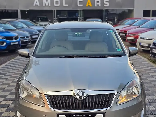 Used 2016 Skoda Rapid in Nashik Used 2016 Skoda Rapid in Nashik