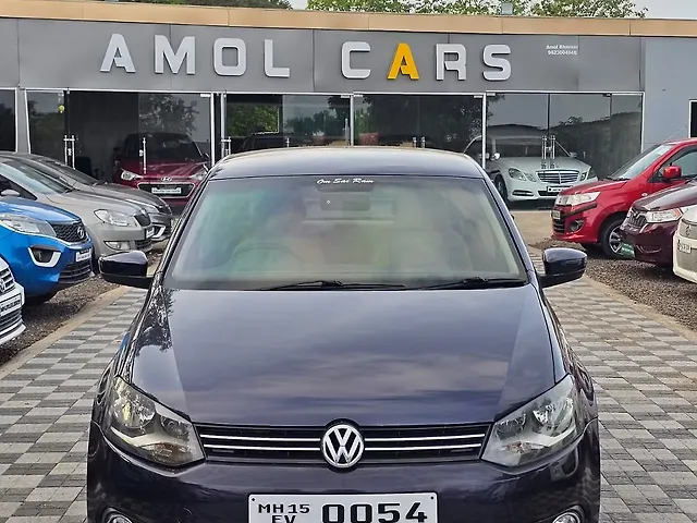 Used 2015 Volkswagen Vento in Nashik