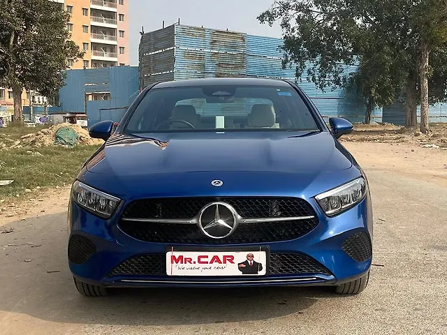 Used 2023 Mercedes-Benz A-Class Limousine in Delhi Used 2023 Mercedes-Benz A-Class Limousine in Delhi