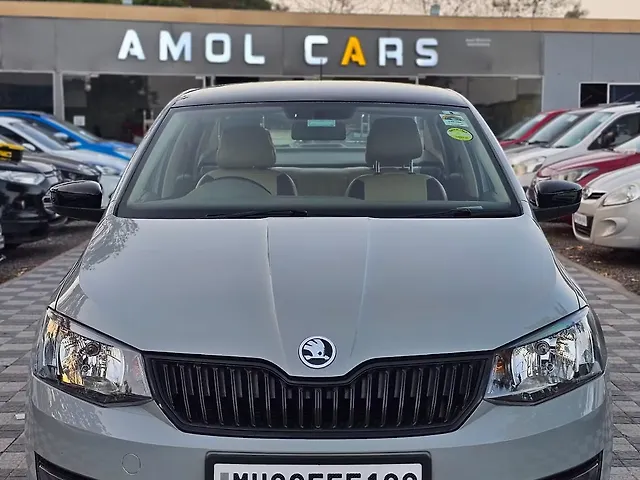Used 2015 Skoda Rapid in Nashik Used 2015 Skoda Rapid in Nashik