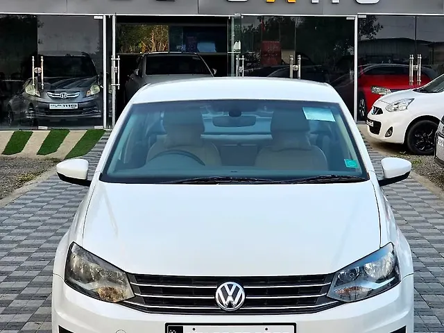 Used 2017 Volkswagen Vento in Nashik