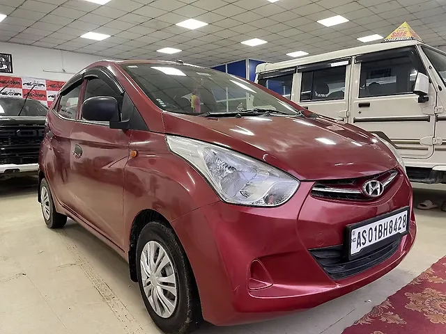 Used 2013 Hyundai Eon in Guwahati