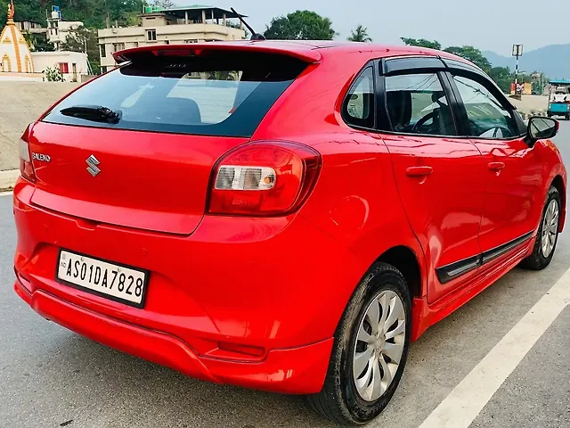 Used Maruti Suzuki Baleno [2015-2019] Delta 1.2 in Guwahati