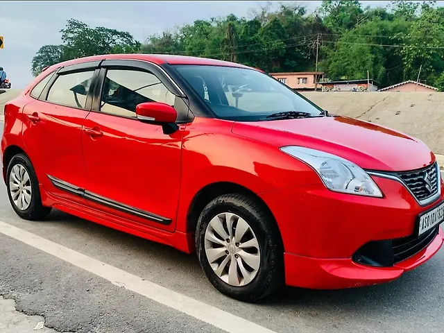 Used Maruti Suzuki Baleno [2015-2019] Delta 1.2 in Guwahati