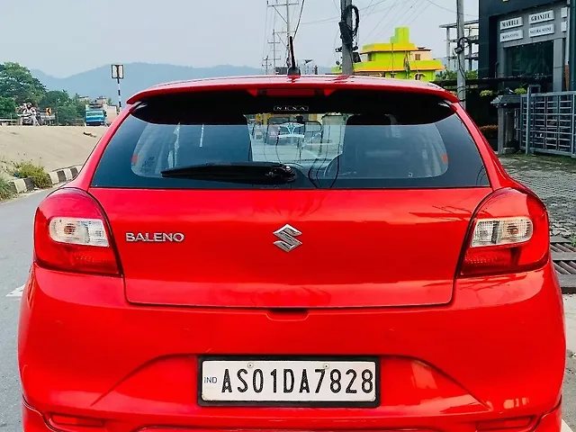Used Maruti Suzuki Baleno [2015-2019] Delta 1.2 in Guwahati