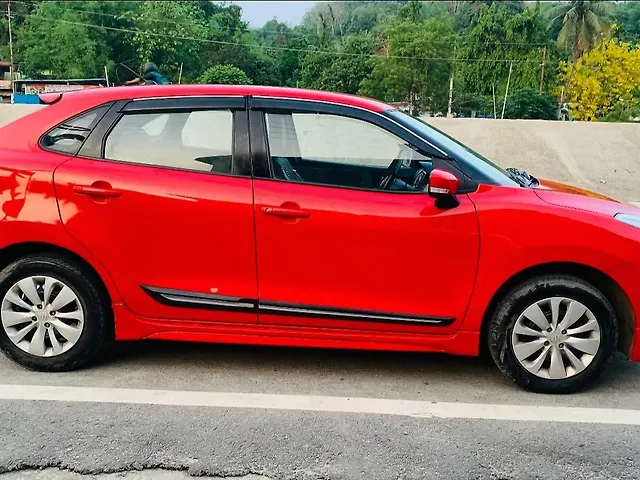Used Maruti Suzuki Baleno [2015-2019] Delta 1.2 in Guwahati