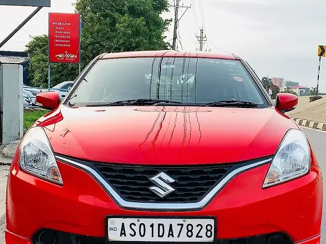 Used Maruti Suzuki Baleno [2015-2019] Delta 1.2 in Guwahati