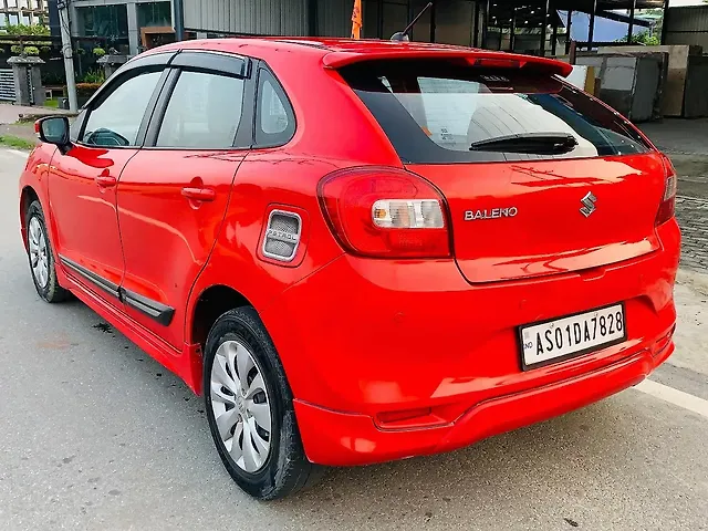 Used Maruti Suzuki Baleno [2015-2019] Delta 1.2 in Guwahati