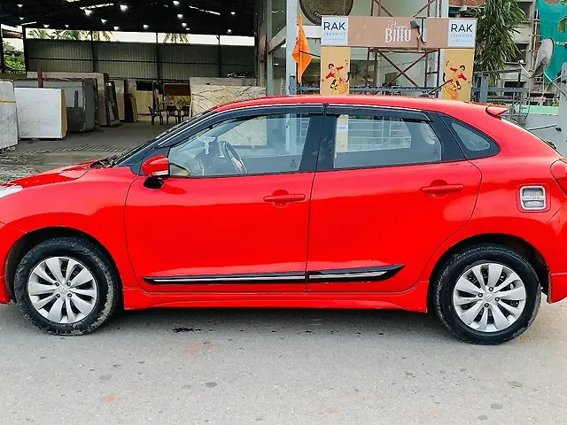 Used Maruti Suzuki Baleno [2015-2019] Delta 1.2 in Guwahati