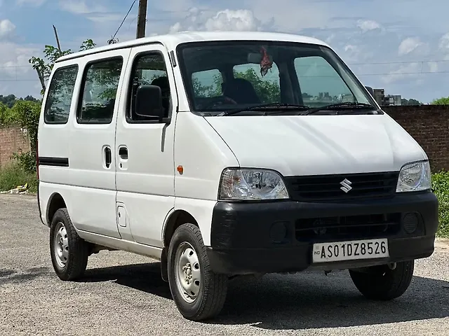 Used 2019 Maruti Suzuki Eeco in Guwahati
