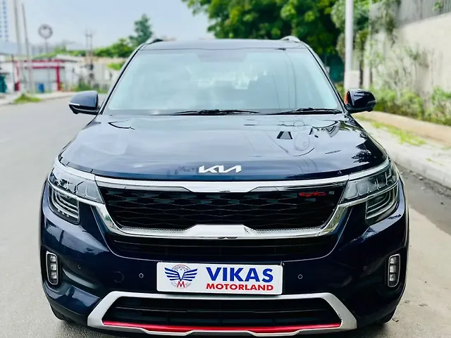 Used 2023 Kia Seltos in Ahmedabad Used 2023 Kia Seltos in Ahmedabad