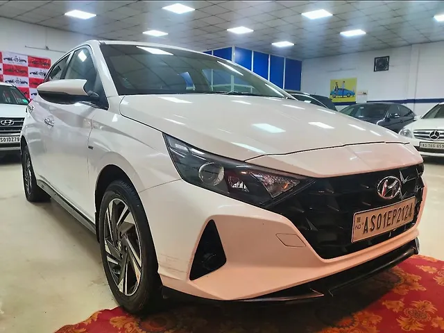 Used 2020 Hyundai Elite i20 in Guwahati
