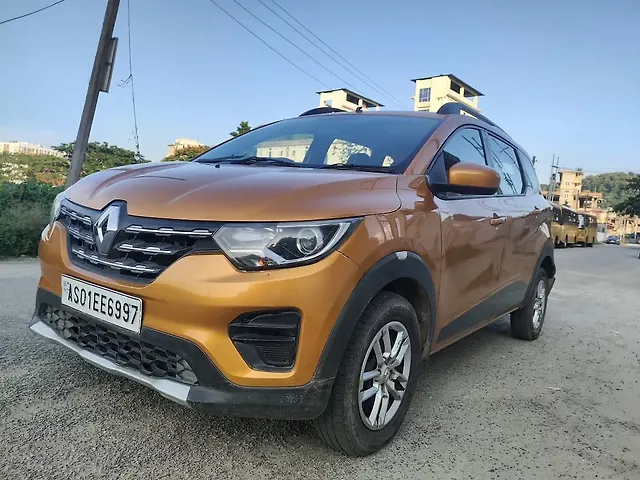 Used Renault Triber [2019-2023] RXT [2019-2020] in Guwahati