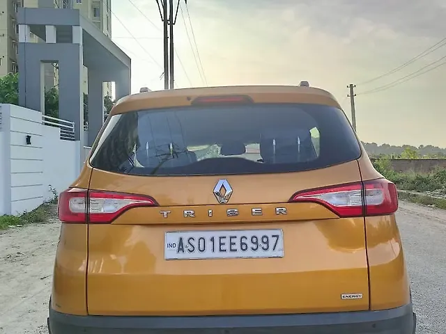 Used Renault Triber [2019-2023] RXT [2019-2020] in Guwahati