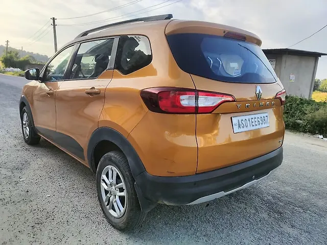 Used Renault Triber [2019-2023] RXT [2019-2020] in Guwahati