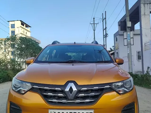 Used Renault Triber [2019-2023] RXT [2019-2020] in Guwahati