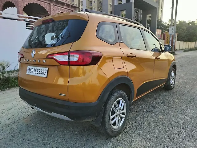 Used Renault Triber [2019-2023] RXT [2019-2020] in Guwahati