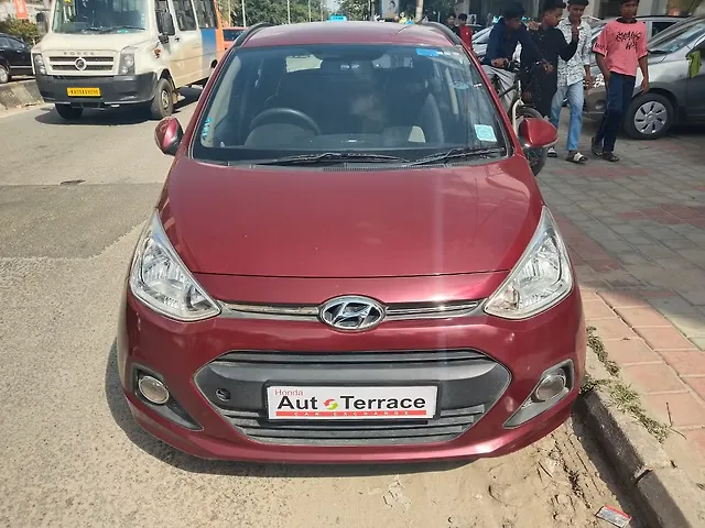 Used 2015 Hyundai Grand i10 in Bangalore Used 2015 Hyundai Grand i10 in Bangalore