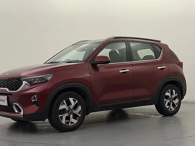 Used 2021 Kia Sonet in Delhi