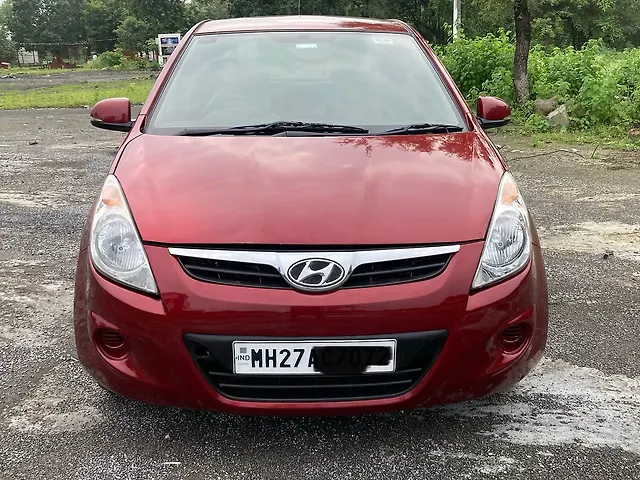 Used 2011 Hyundai i20 in Nagpur