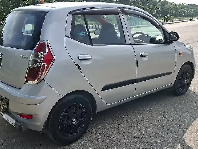 Used Hyundai i10 [2010-2017] Magna 1.2 Kappa2 in Lucknow