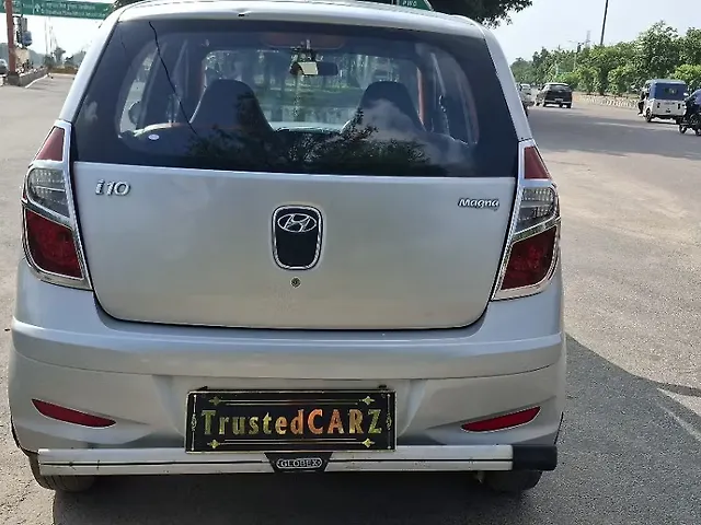 Used Hyundai i10 [2010-2017] Magna 1.2 Kappa2 in Lucknow