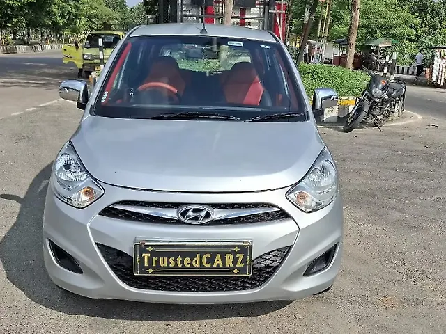 Used 2014 Hyundai i10 in Lucknow Used 2014 Hyundai i10 in Lucknow