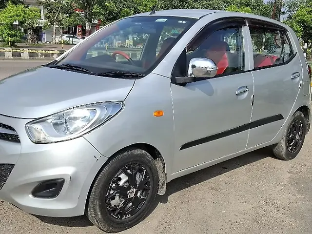 Used Hyundai i10 [2010-2017] Magna 1.2 Kappa2 in Lucknow