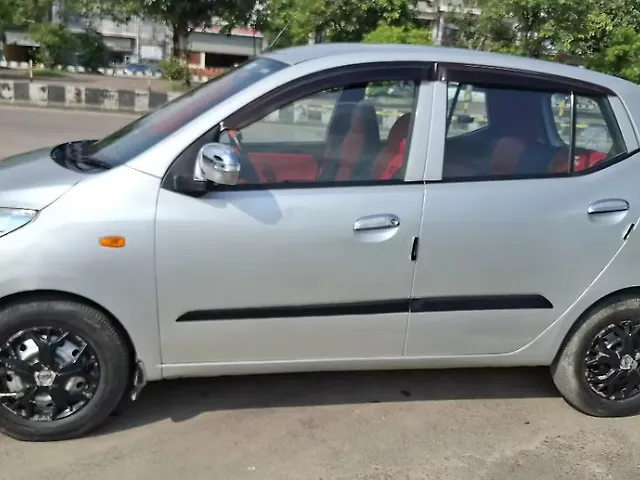 Used Hyundai i10 [2010-2017] Magna 1.2 Kappa2 in Lucknow