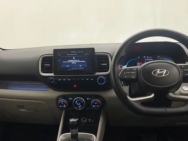 Used Hyundai Venue [2022-2023] SX (O) 1.0 Turbo DCT in Hyderabad