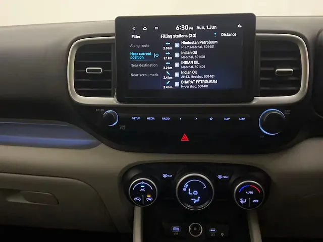 Used Hyundai Venue [2022-2023] SX (O) 1.0 Turbo DCT in Hyderabad