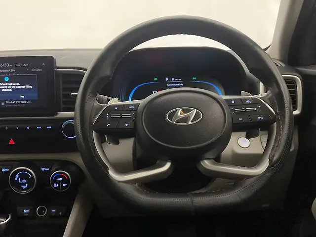 Used Hyundai Venue [2022-2023] SX (O) 1.0 Turbo DCT in Hyderabad