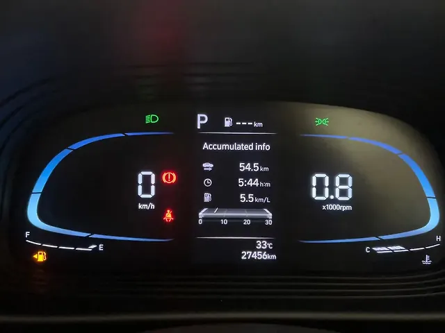 Used Hyundai Venue [2022-2023] SX (O) 1.0 Turbo DCT in Hyderabad