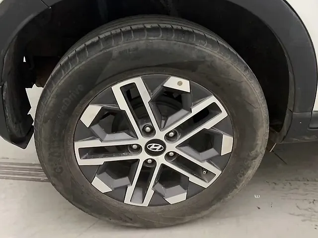 Used Hyundai Venue [2022-2023] SX (O) 1.0 Turbo DCT in Hyderabad