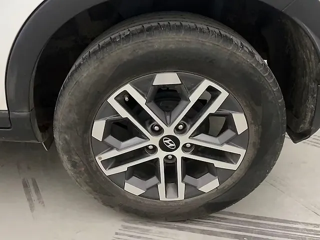 Used Hyundai Venue [2022-2023] SX (O) 1.0 Turbo DCT in Hyderabad