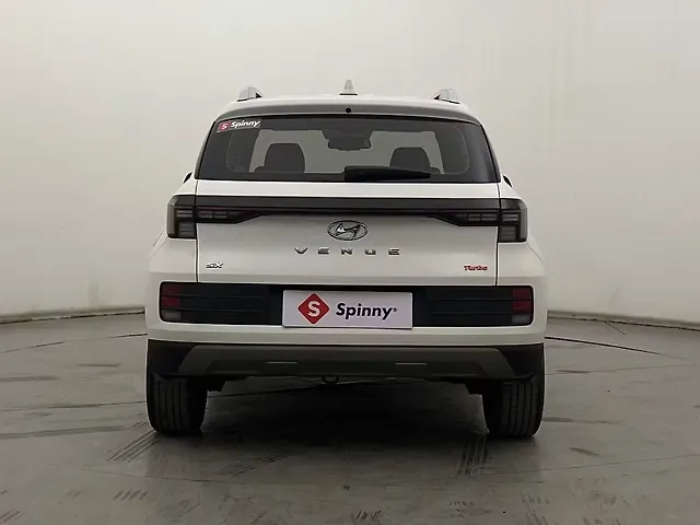 Used Hyundai Venue [2022-2023] SX (O) 1.0 Turbo DCT in Hyderabad