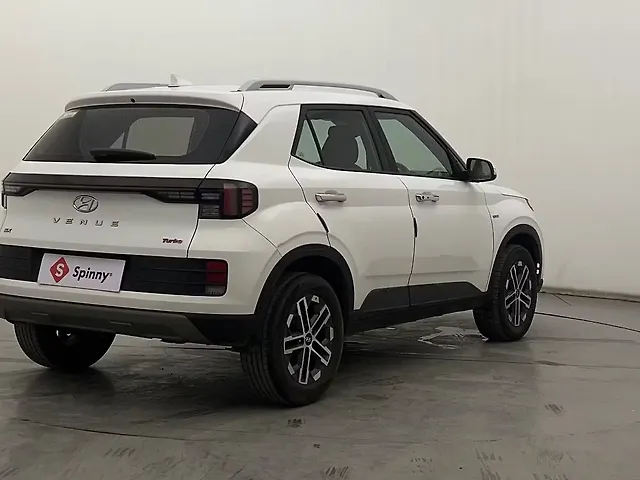 Used Hyundai Venue [2022-2023] SX (O) 1.0 Turbo DCT in Hyderabad