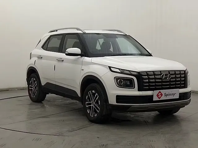 Used Hyundai Venue [2022-2023] SX (O) 1.0 Turbo DCT in Hyderabad