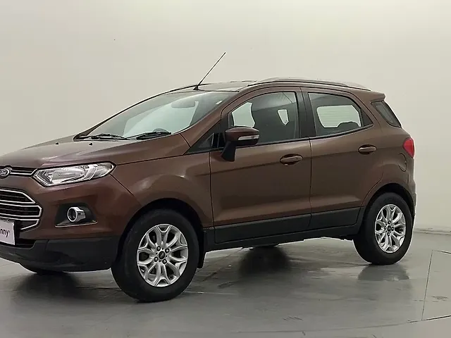 Used 2017 Ford Ecosport in Delhi Used 2017 Ford Ecosport in Delhi